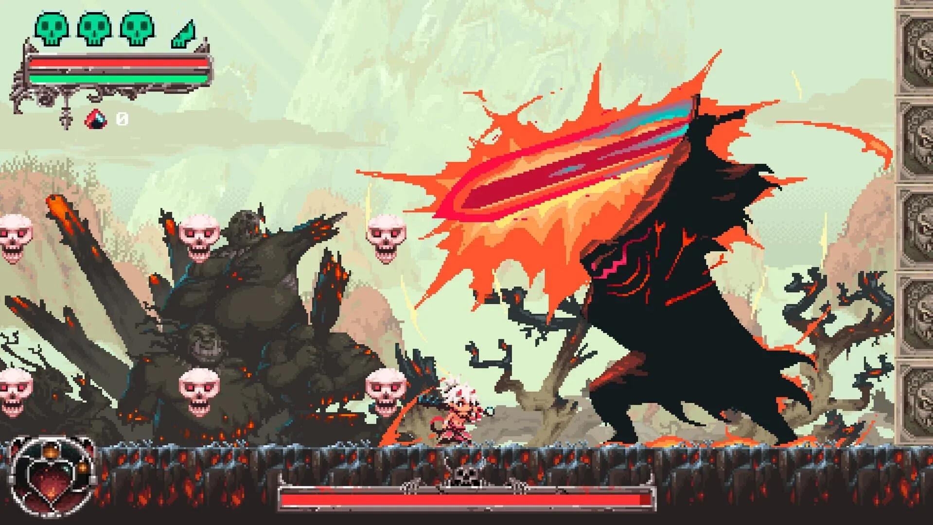 Okko the Exiled Banner