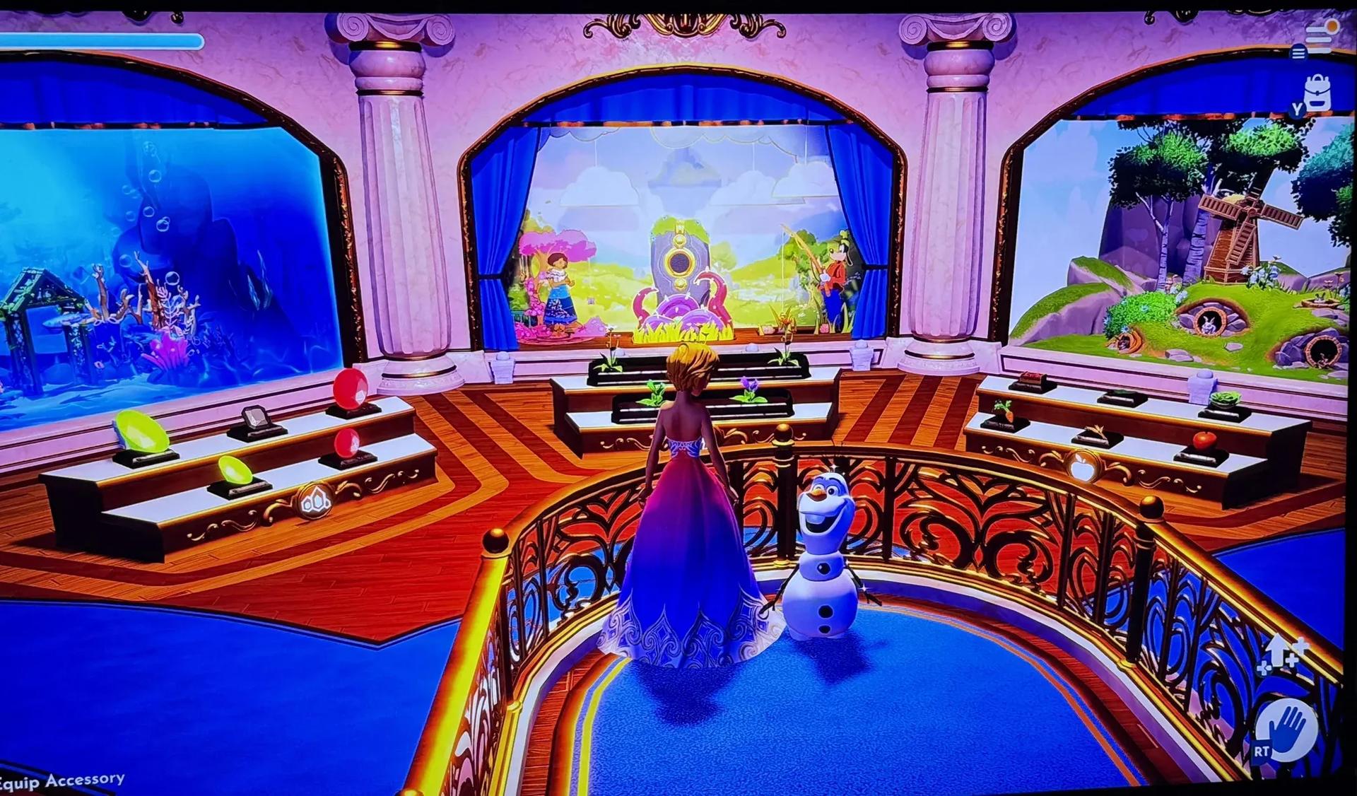 Disney Dreamlight Valley Olaf's Grand Exhibition Quest Walkthrough