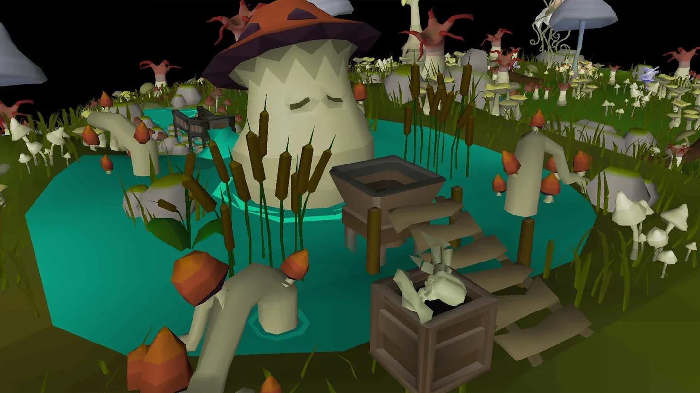Old School RuneScape Gallery 6