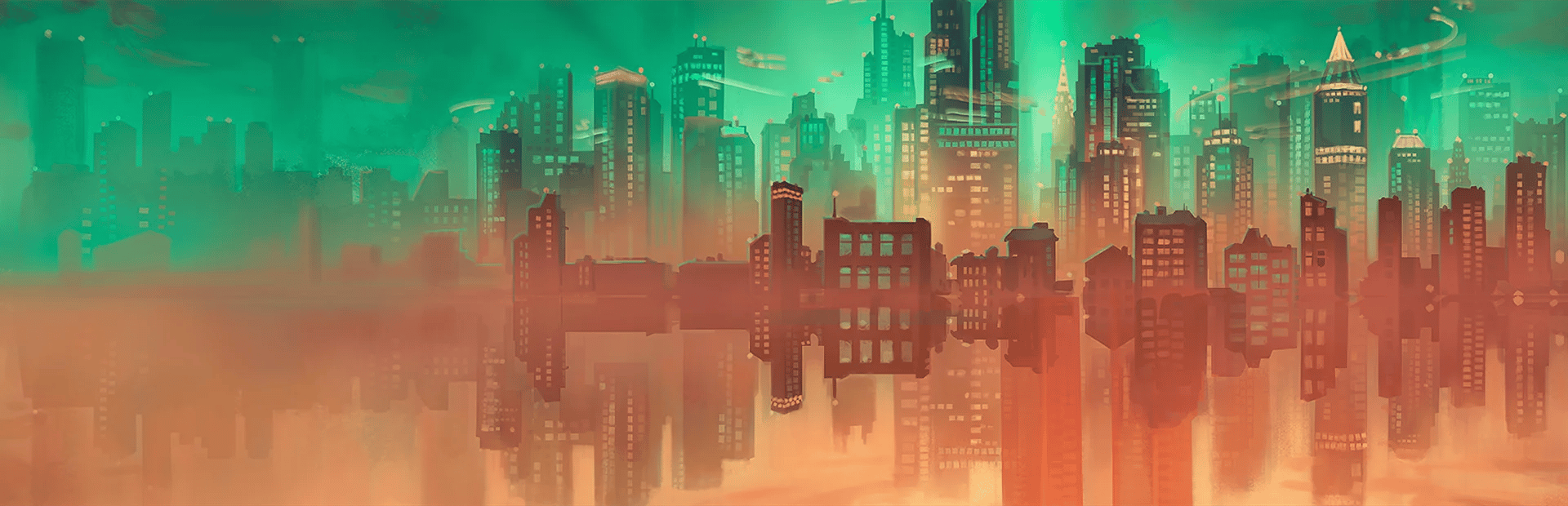 Old Skies Banner