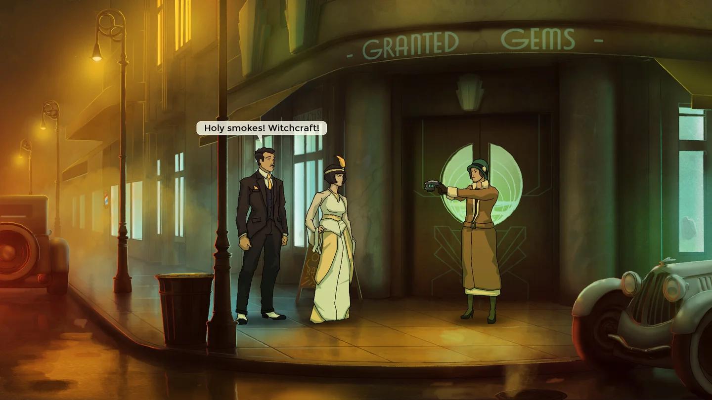 Old Skies Gallery 7