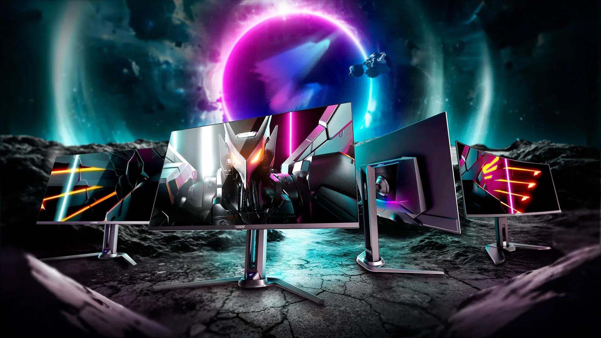 OLED Gaming Monitors - IGN