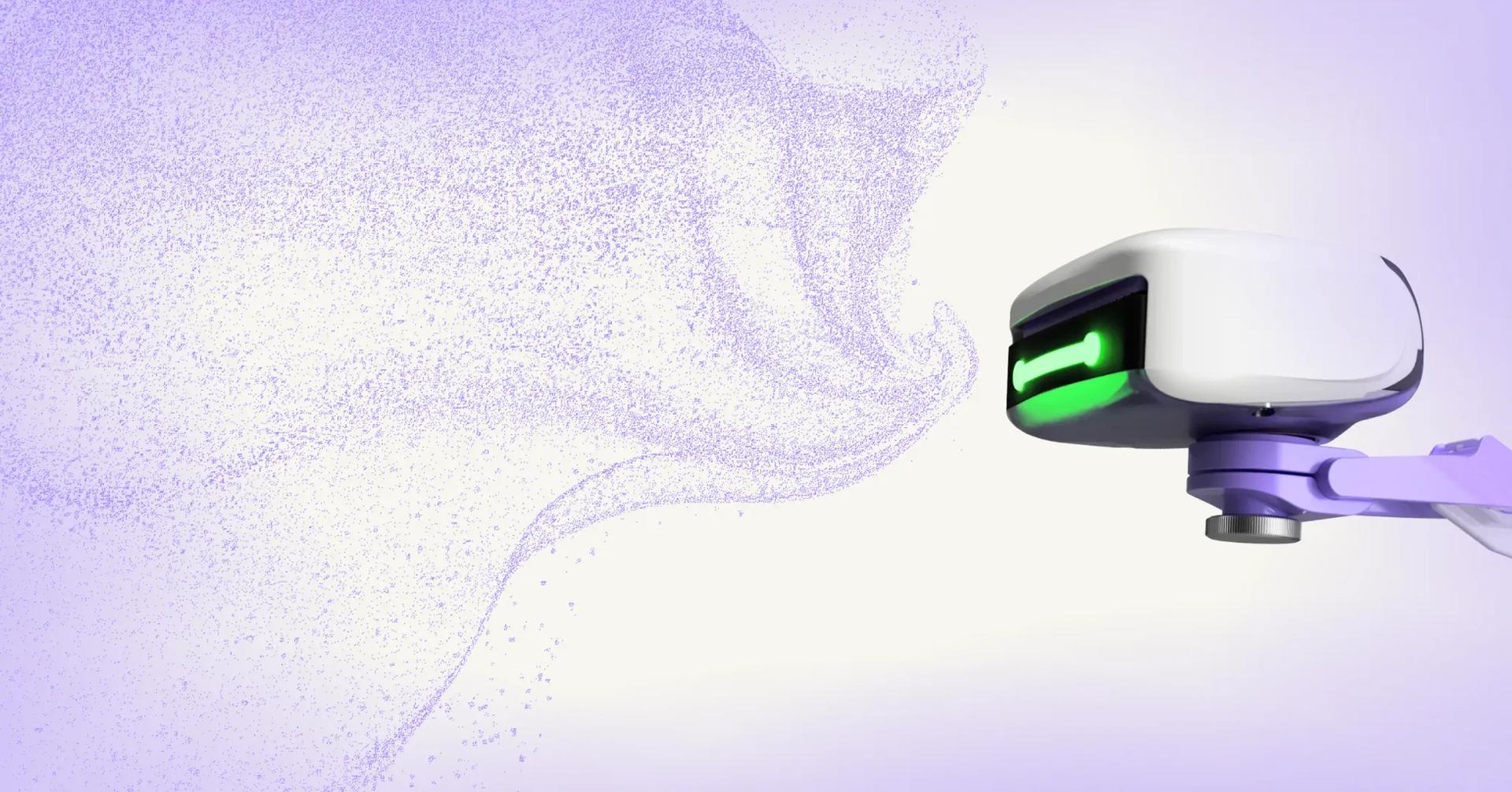 OMARA Scent Tech à PAX East : Idée intéressante, vente difficile image