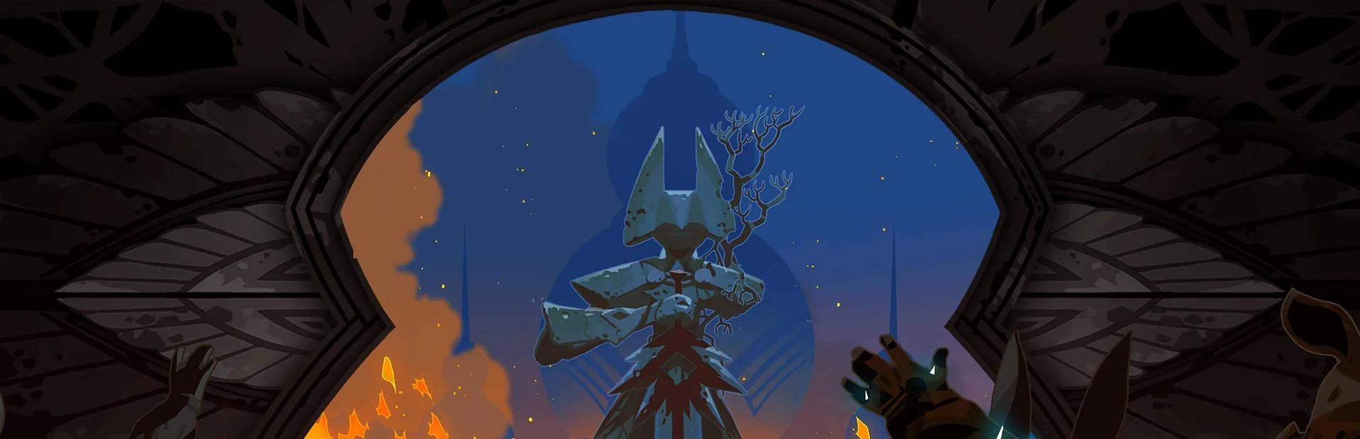 Omensight: Definitive Edition Banner