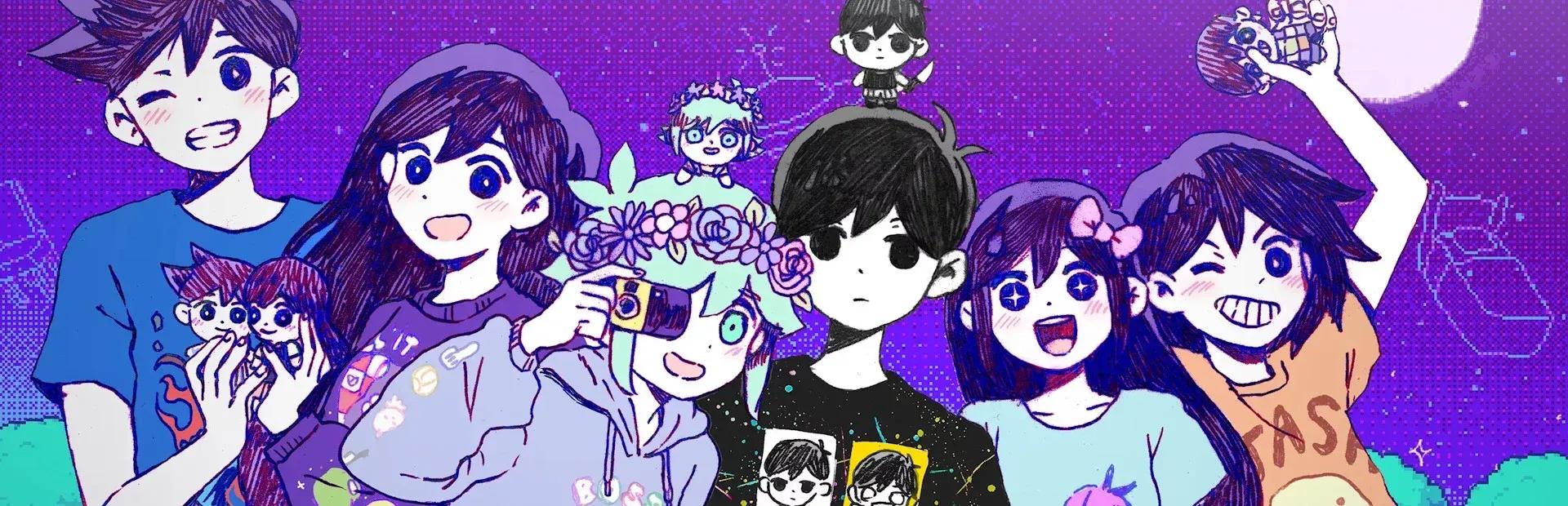 OMORI Banner