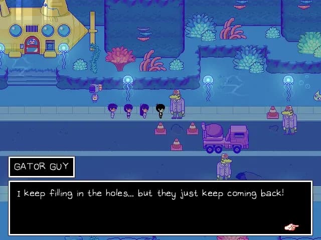 OMORI Screenshot 4