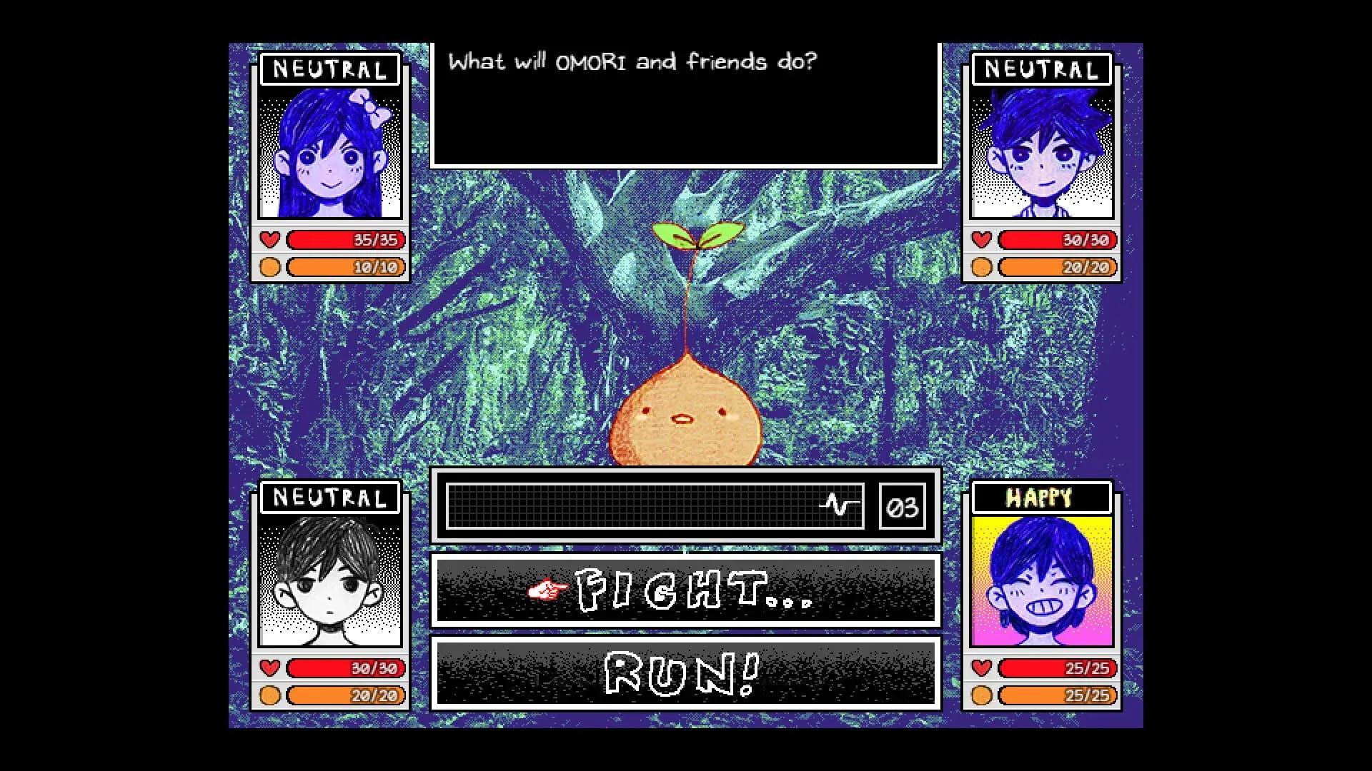 OMORI Screenshot 6