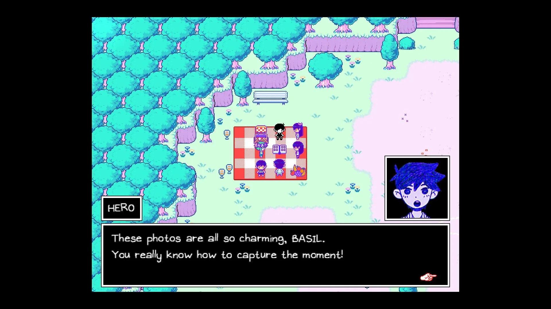 OMORI Screenshot 8