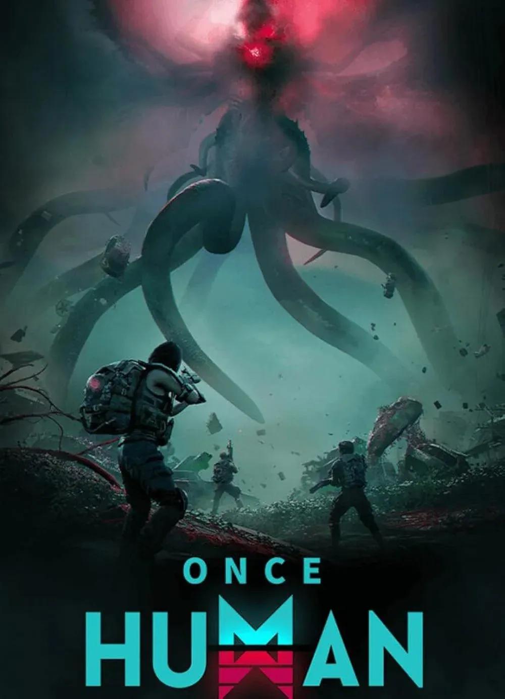 Once Human (Video Game 2024) - IMDb