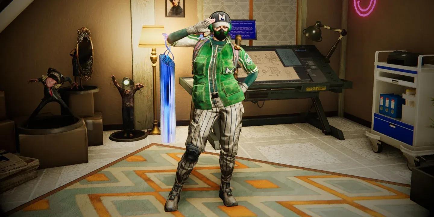 Falcon set four-piece bonus