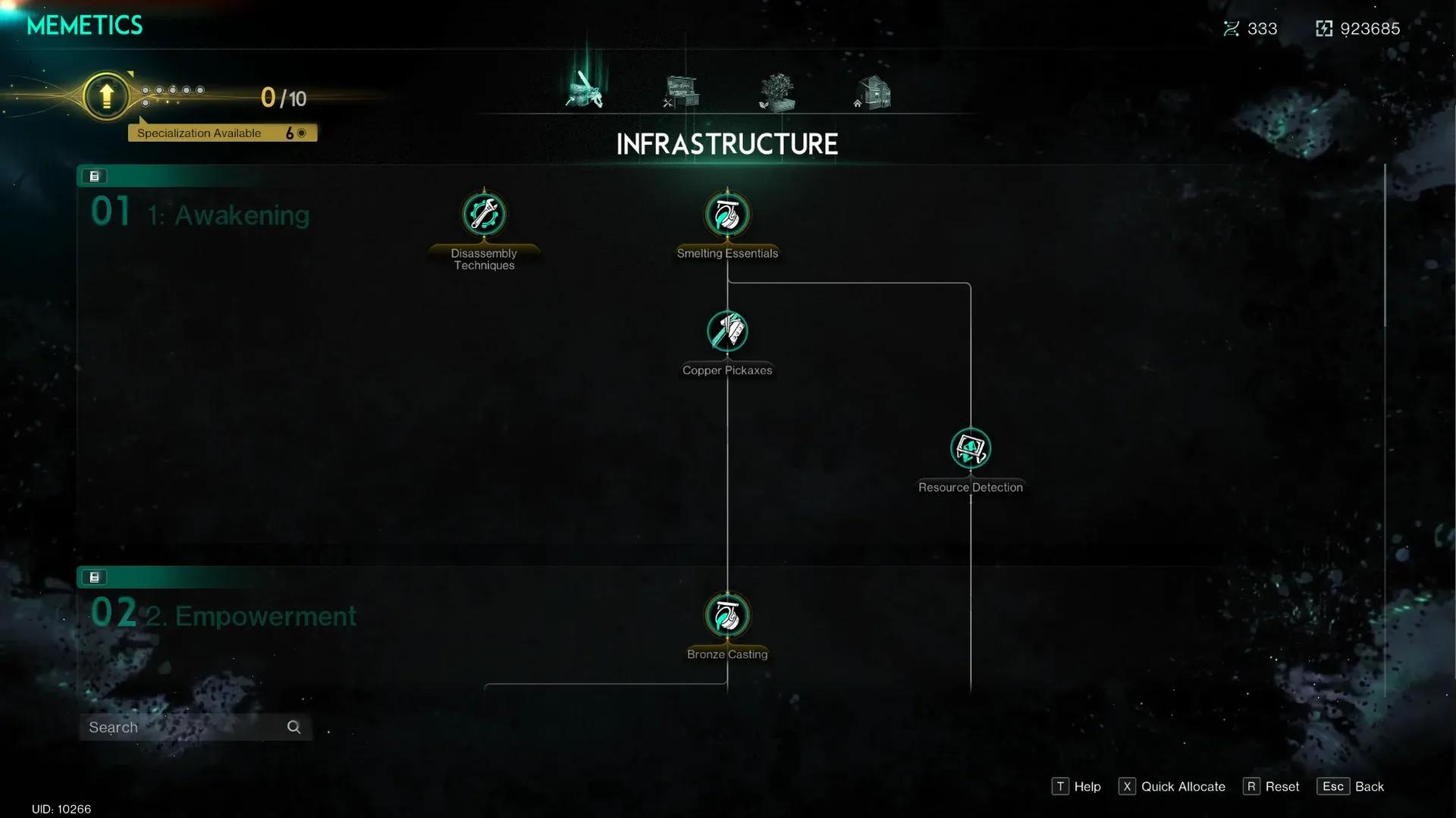 Memetic & Cradle Guide _ Survive ...