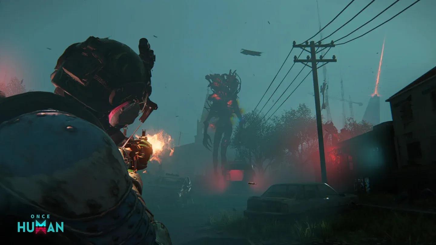 Deviation capture in action