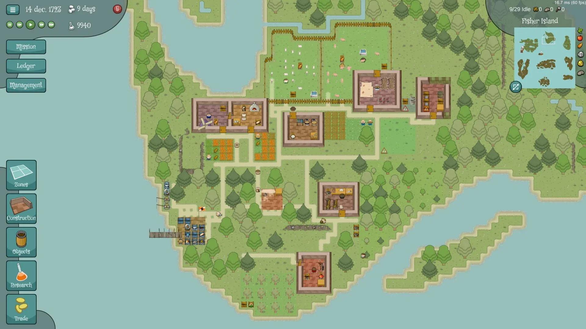 One More Island Banner