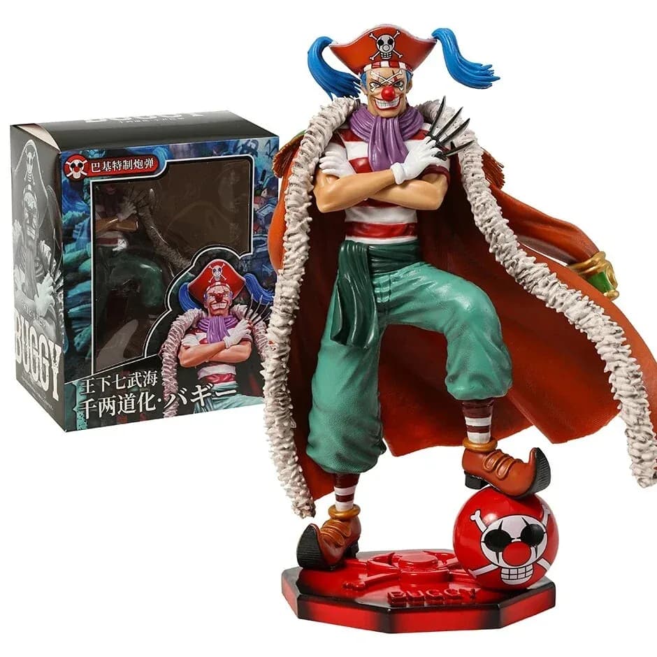 Anime PVC Statue Collectible Model Gift ...