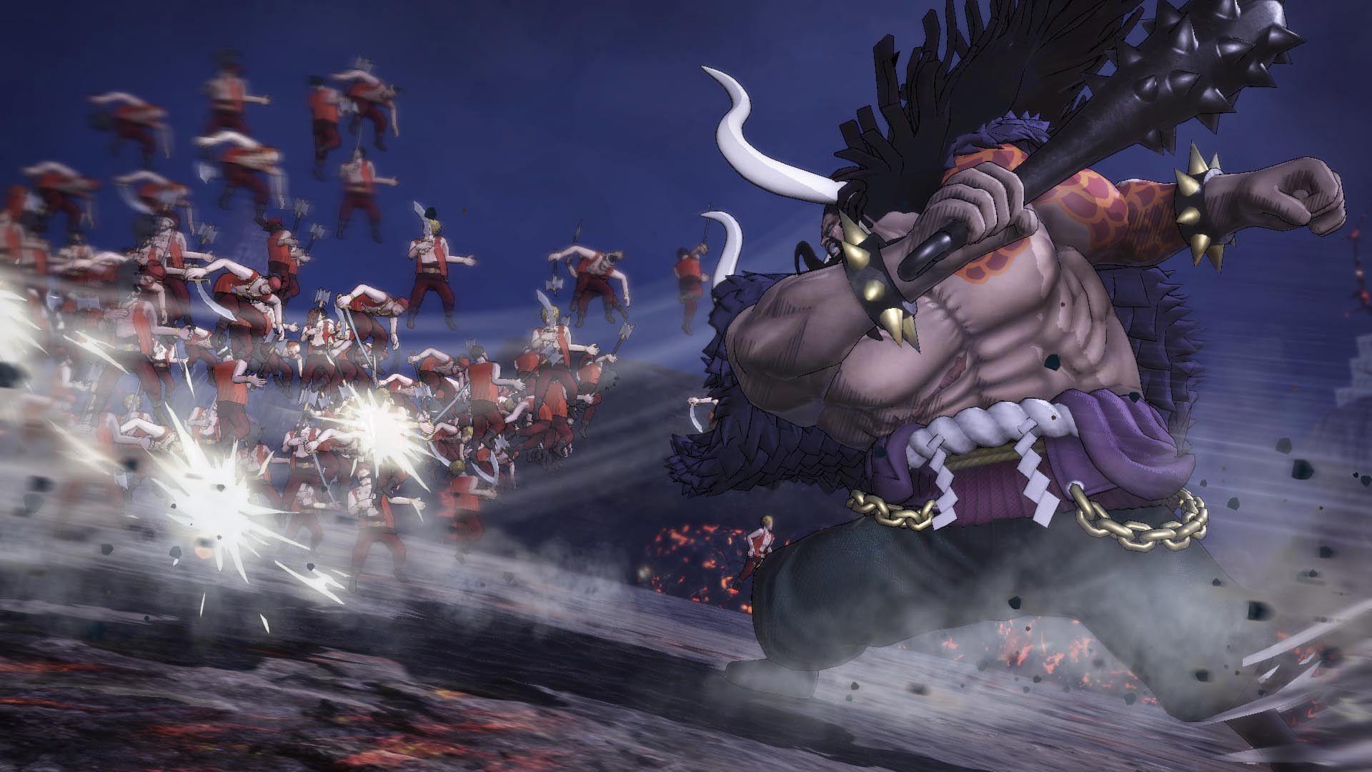 ONE PIECE: PIRATE WARRIORS 4 Screenshot 2
