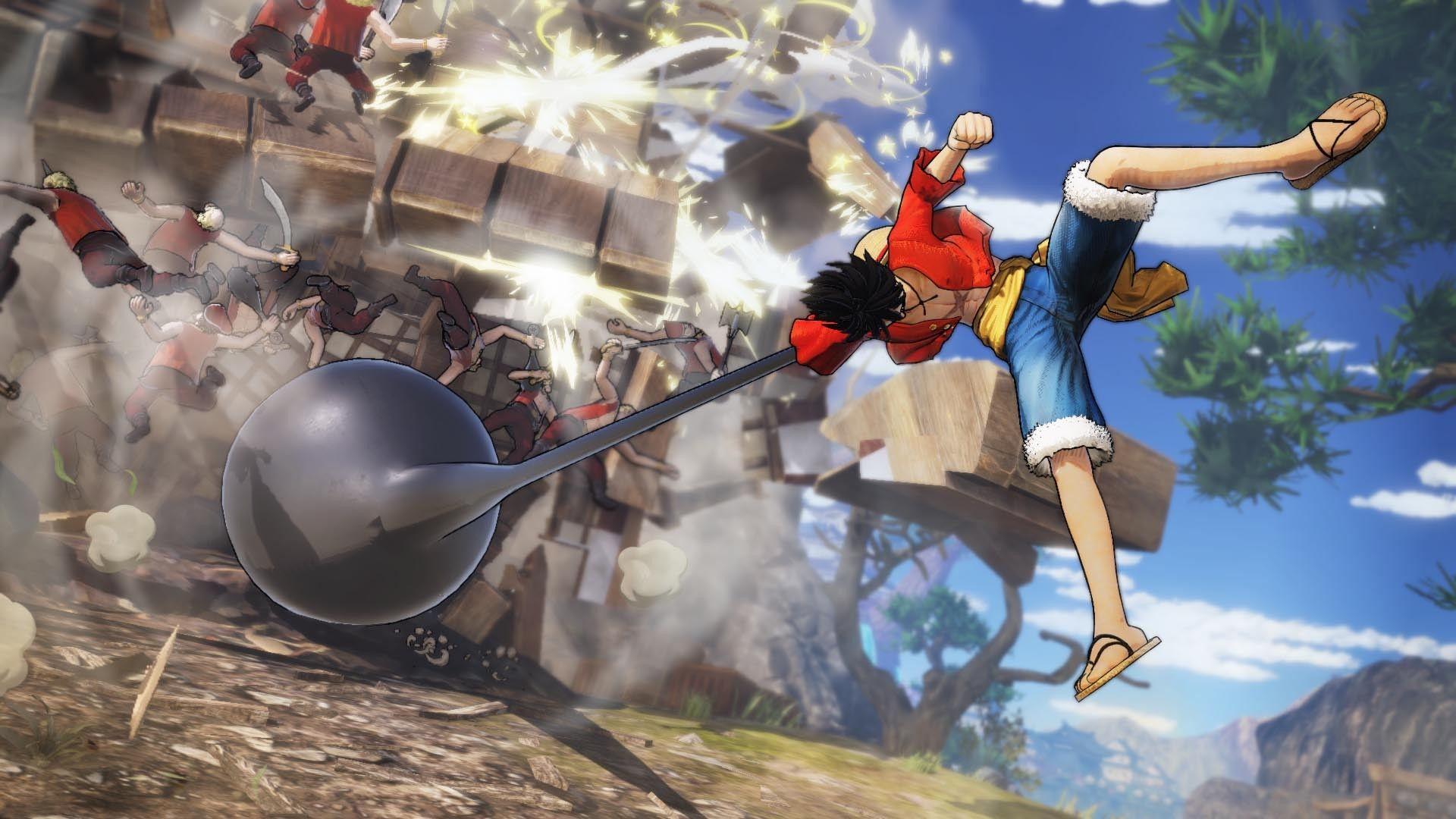 ONE PIECE: PIRATE WARRIORS 4 Screenshot 3