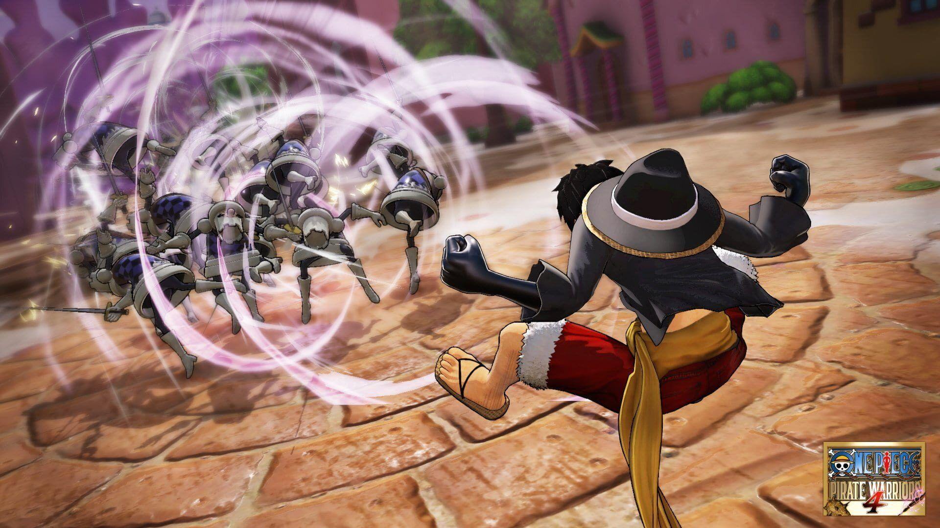 ONE PIECE: PIRATE WARRIORS 4 Screenshot 7