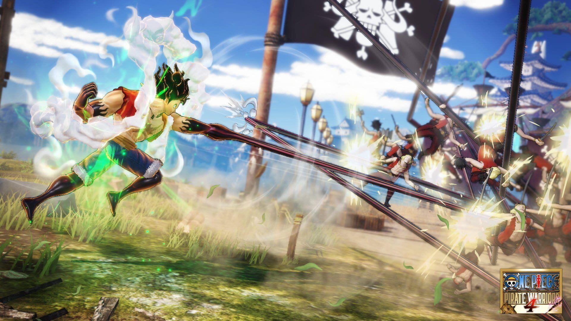 ONE PIECE: PIRATE WARRIORS 4 Screenshot 8