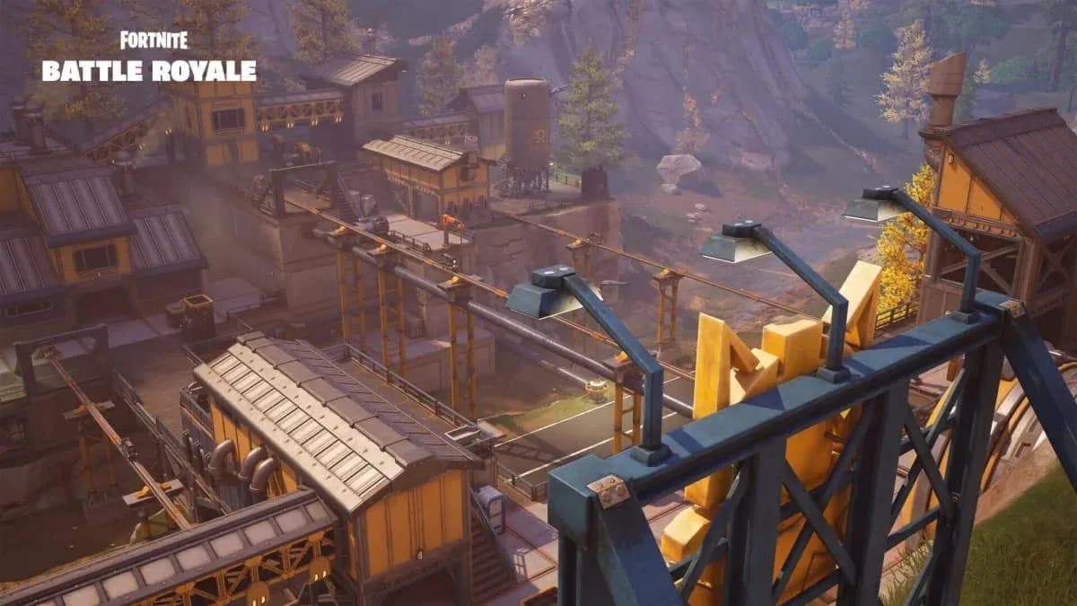 Shadows off for better frame rate