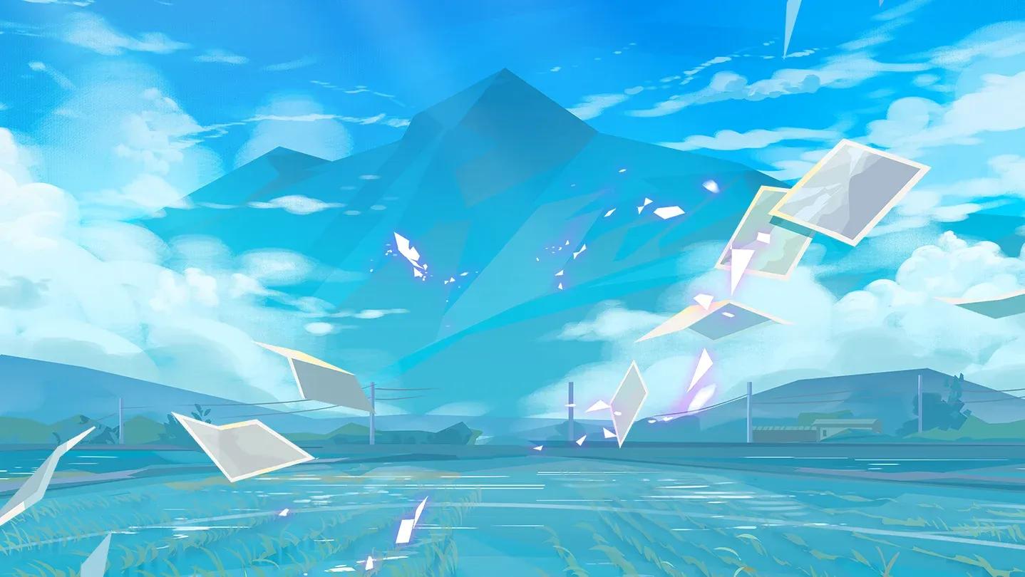 OPUS: Prism Peak Banner