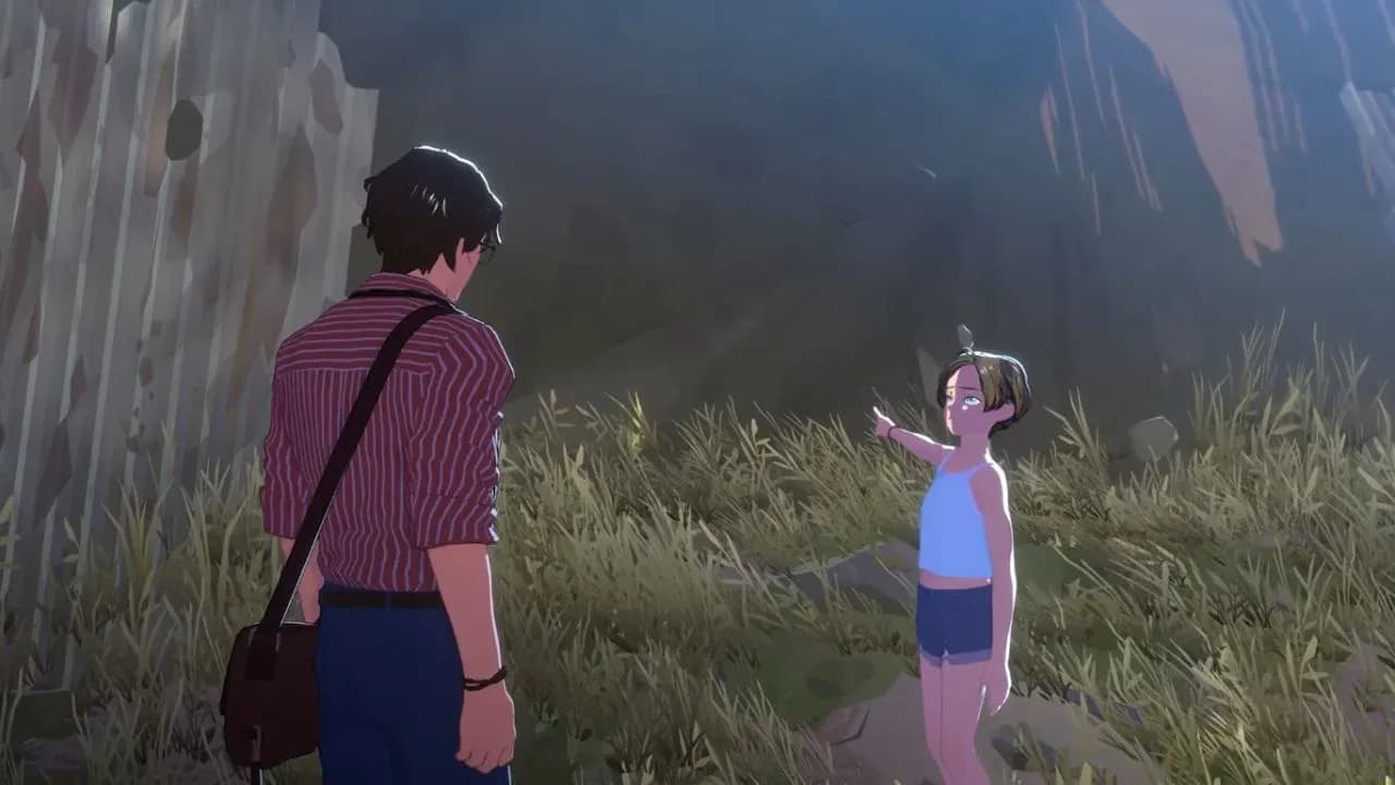 Spirits hold key story clues