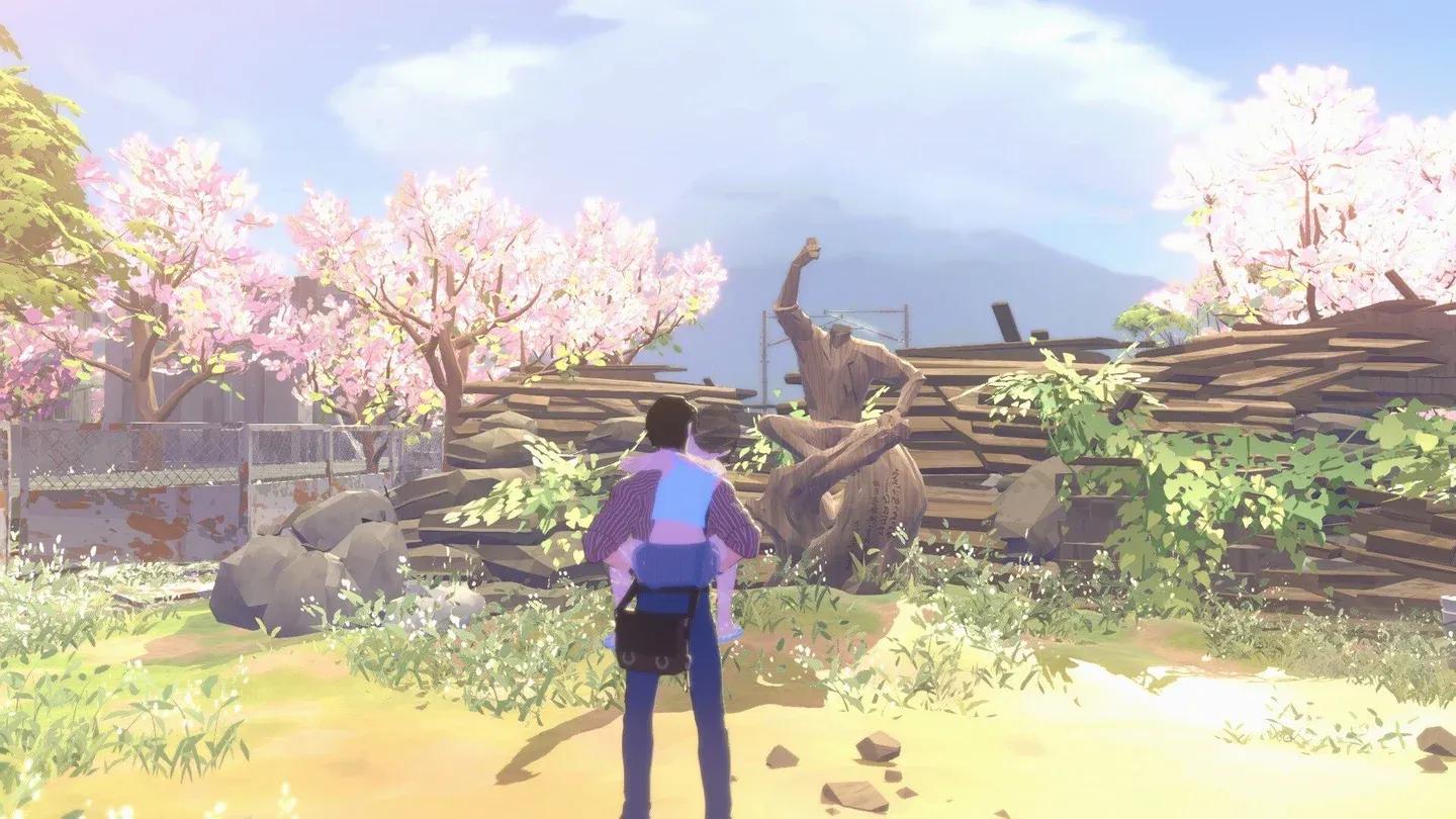 Eugene's camera drives progression