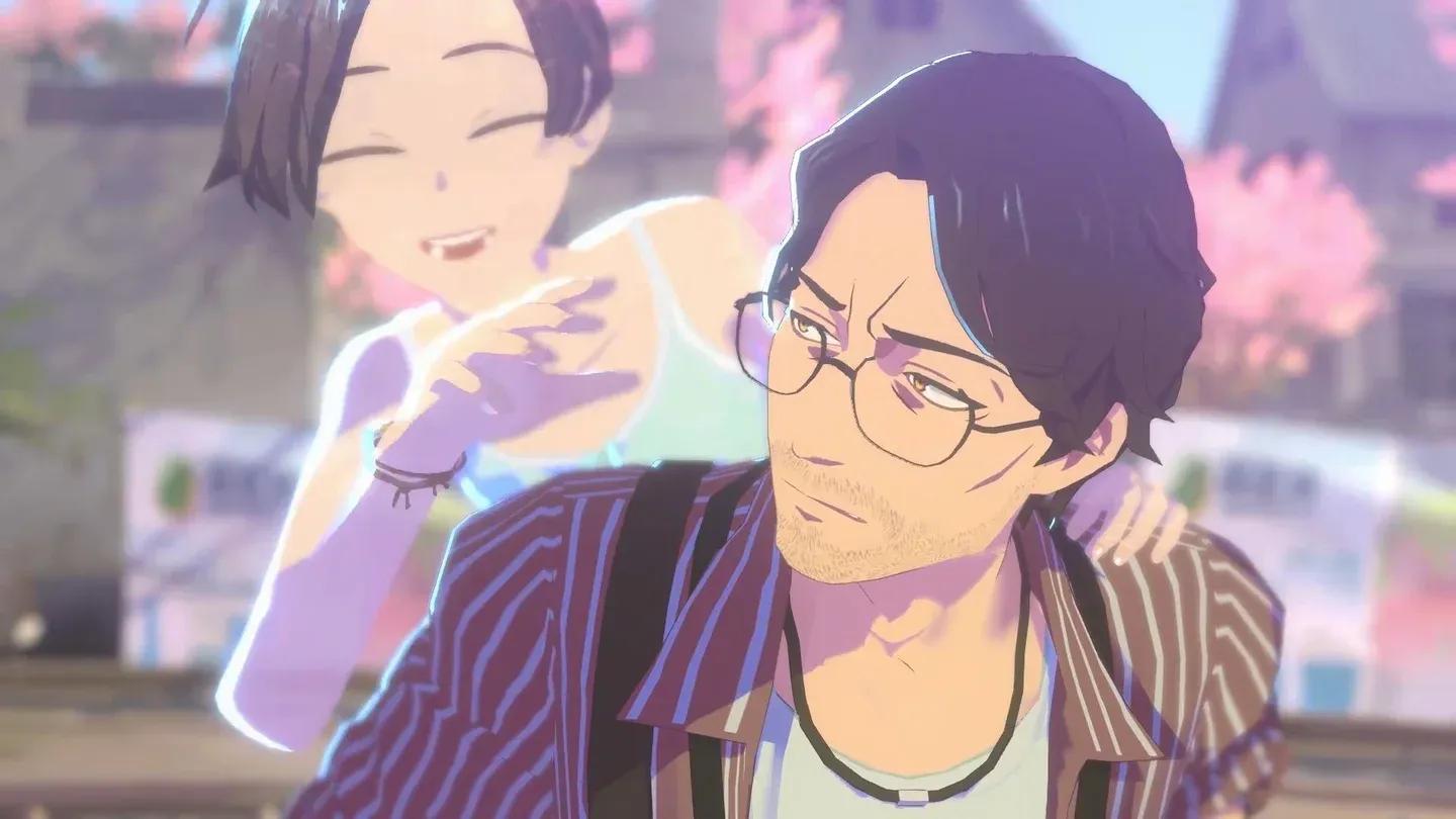 Story fragment interaction point