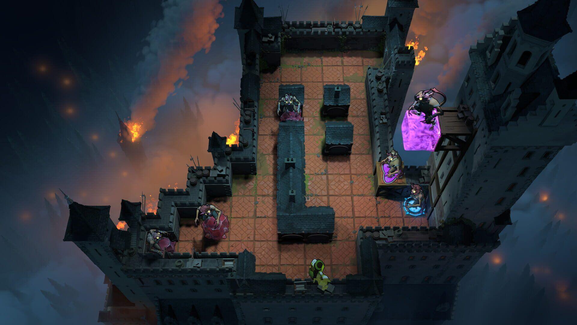 Order of the Sinking Star Screenshot 21
