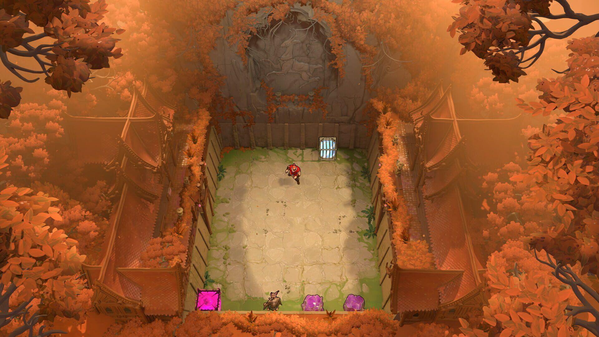 Order of the Sinking Star Screenshot 22