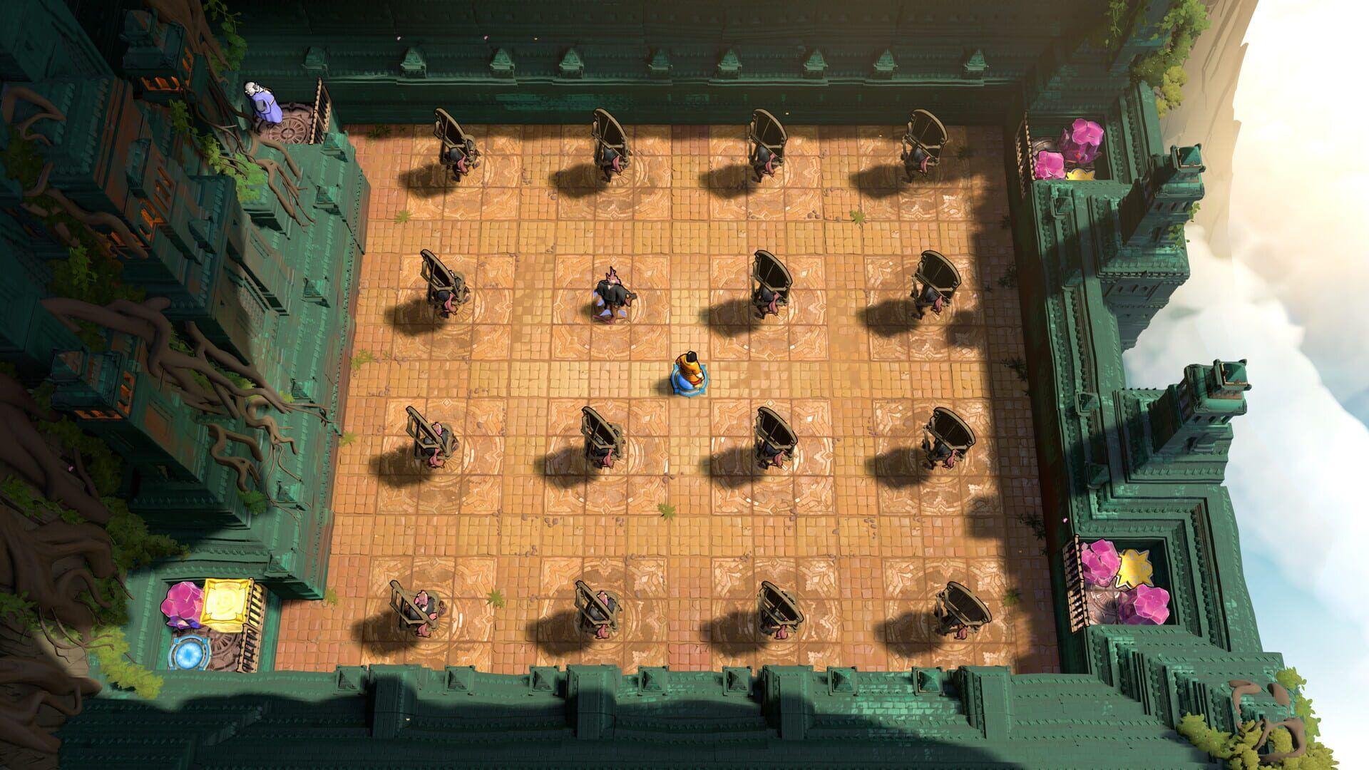 Order of the Sinking Star Screenshot 23