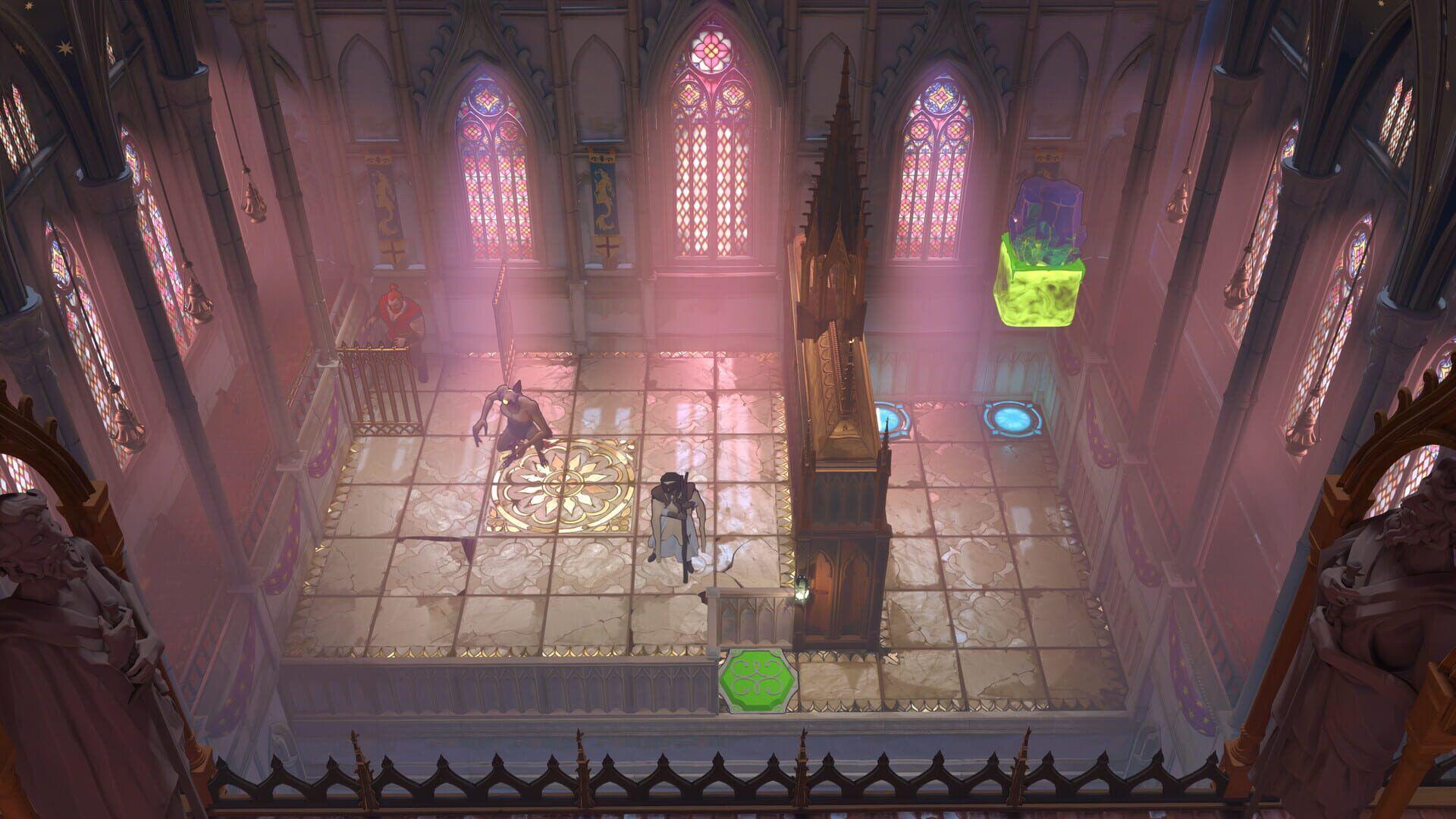 Order of the Sinking Star Screenshot 26