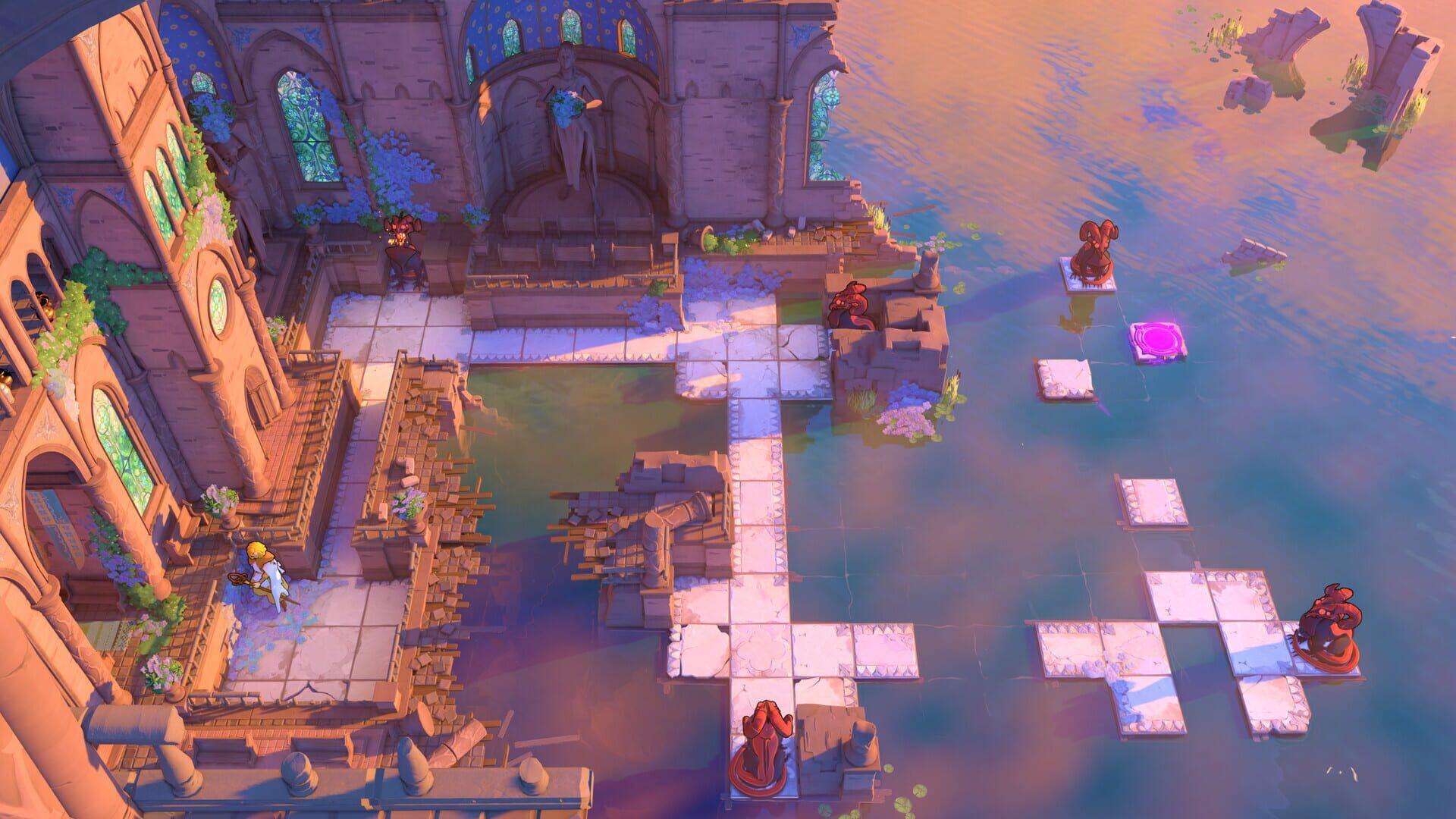 Order of the Sinking Star Screenshot 28