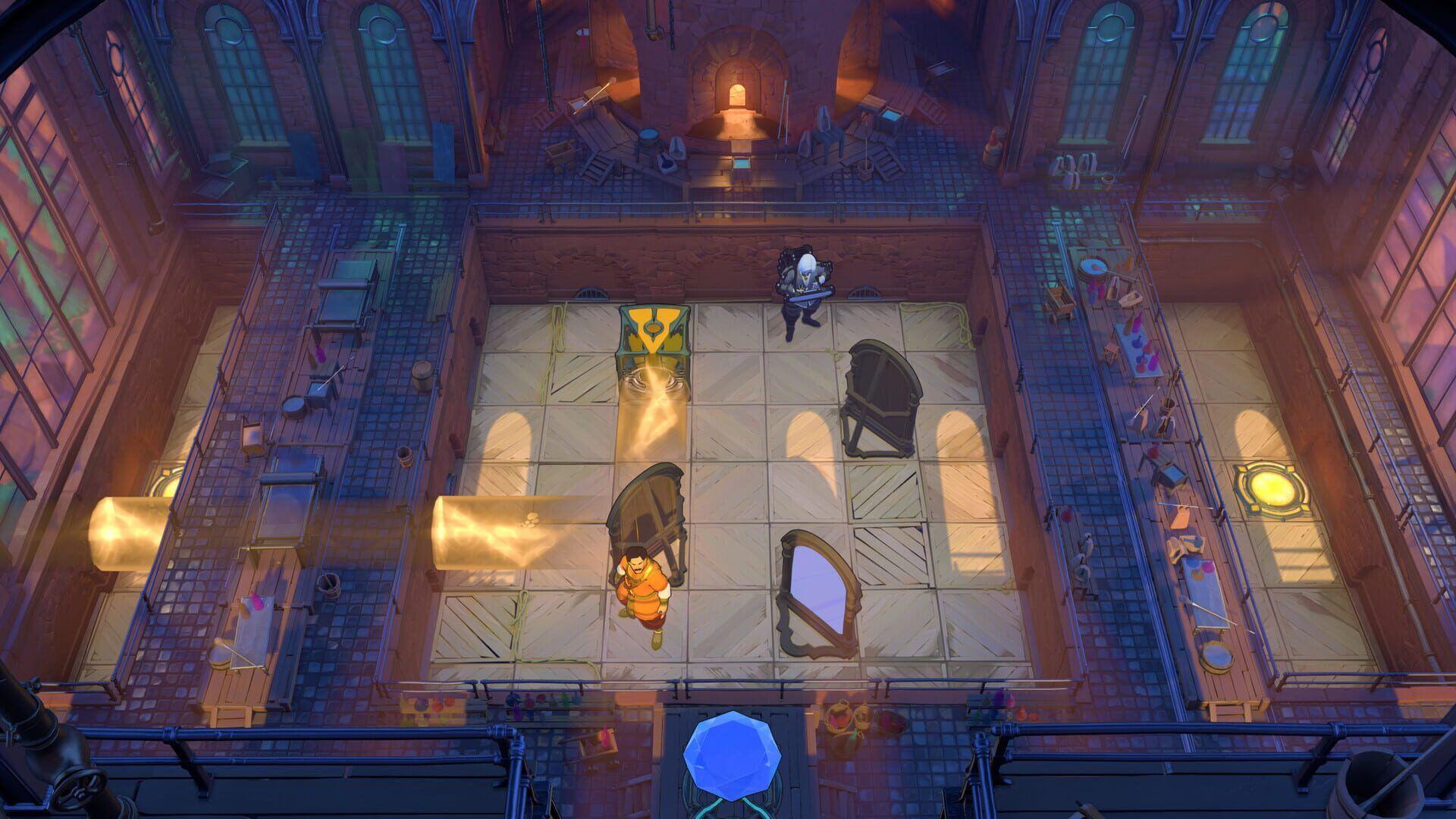 Order of the Sinking Star Screenshot 29