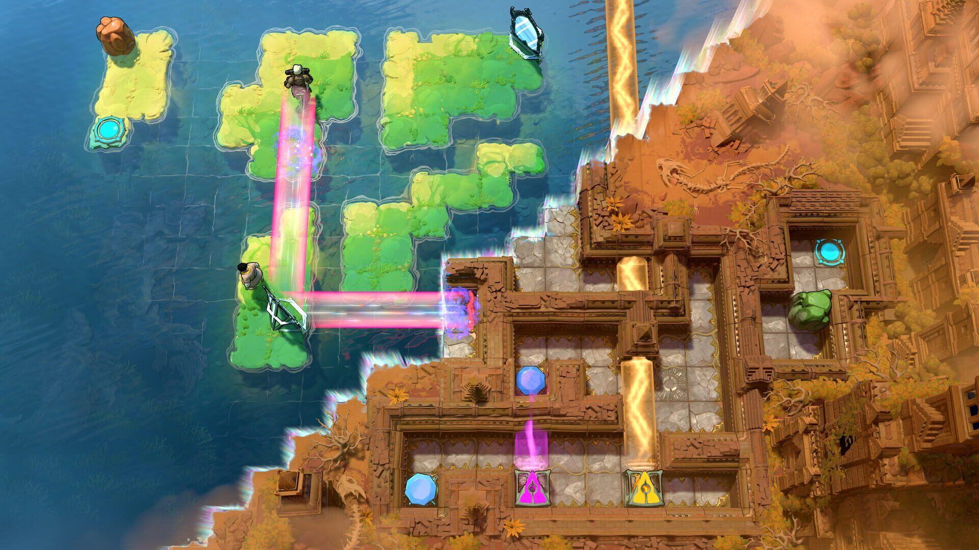 Order of the Sinking Star Screenshot 30