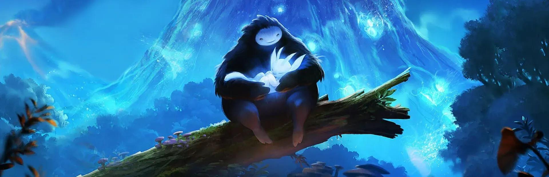 Ori and the Blind Forest Banner