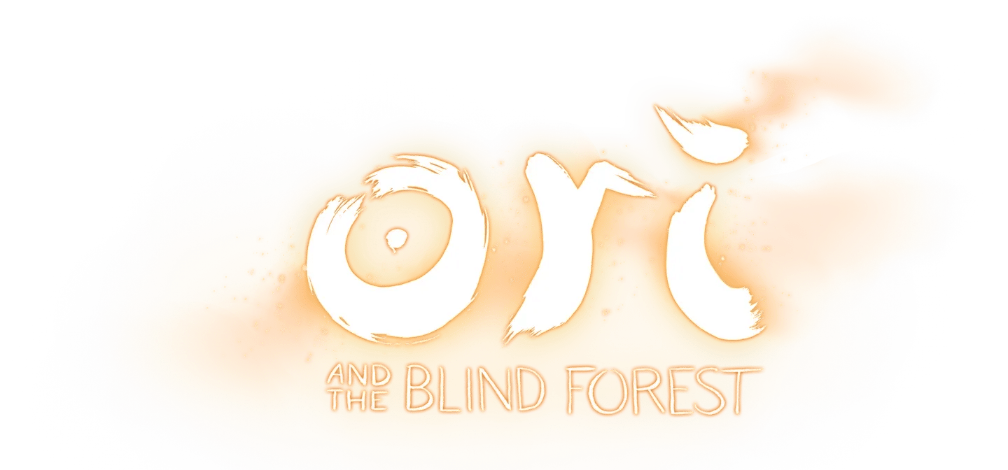 Ori and the Blind Forest Logo