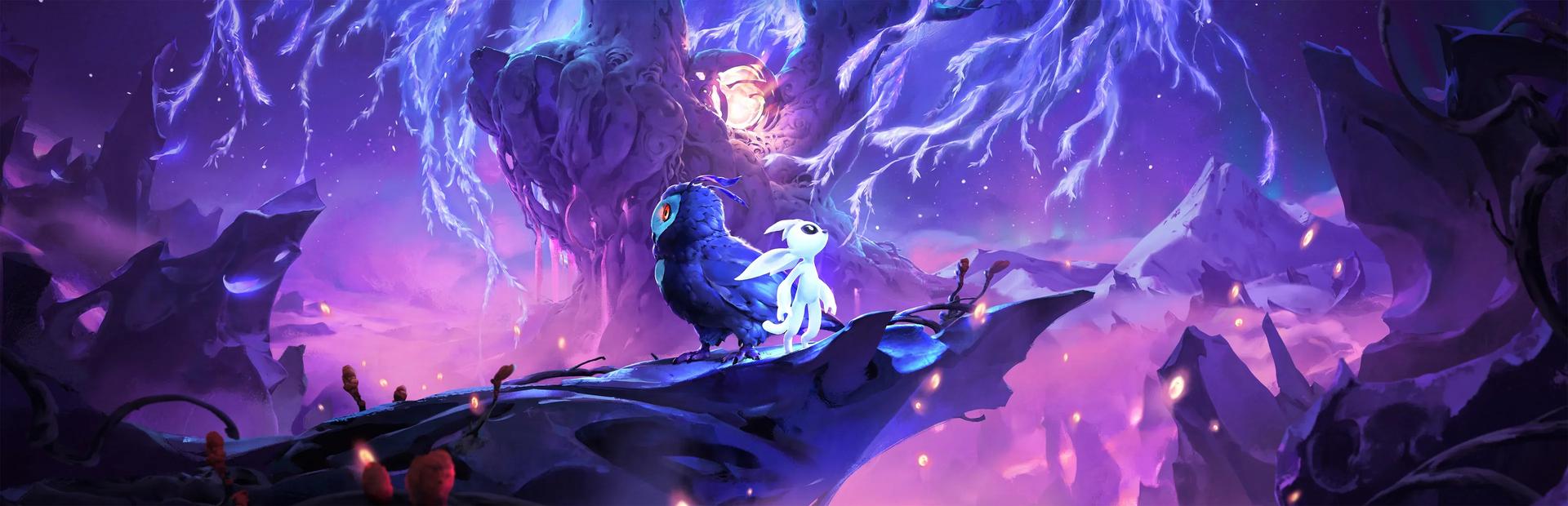 Ori and the Will of the Wisps Banner