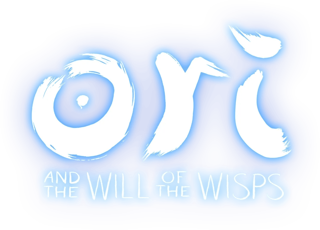 Ori and the Will of the Wisps Logo