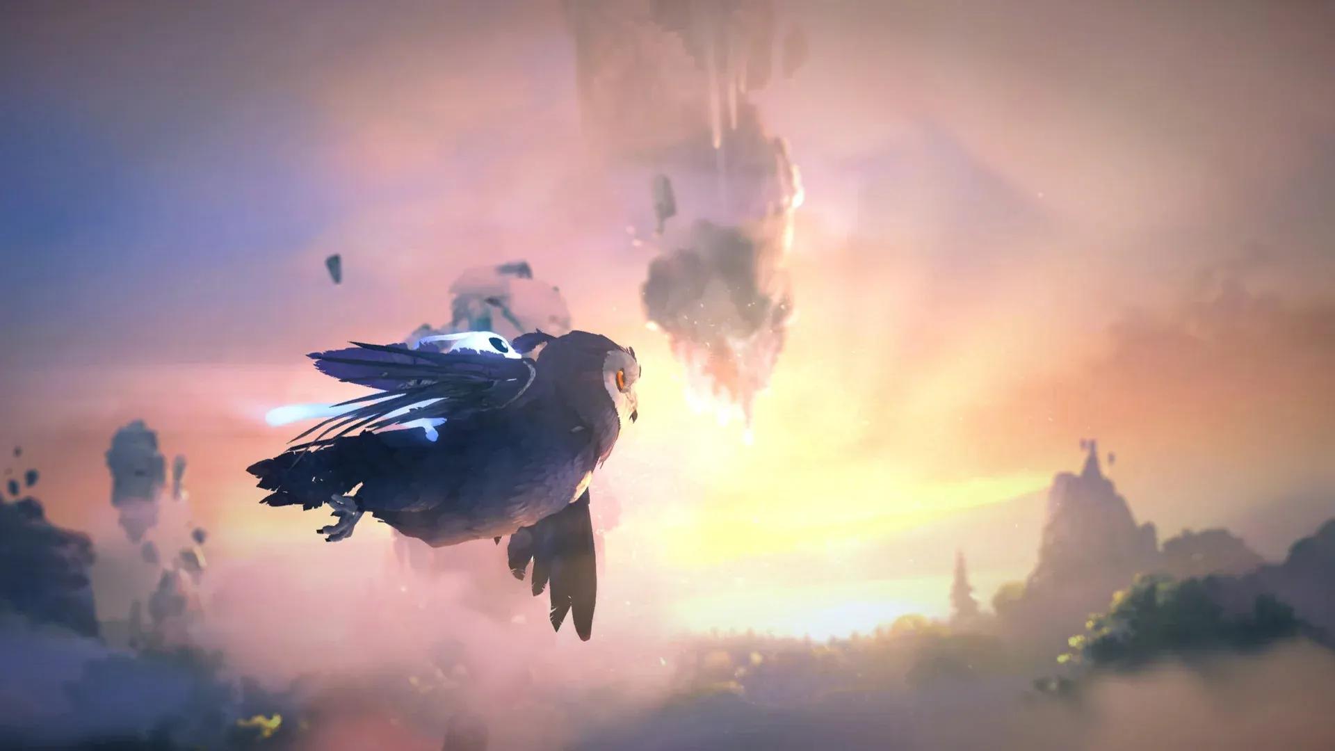 Ori and the Will of the Wisps Screenshot 1