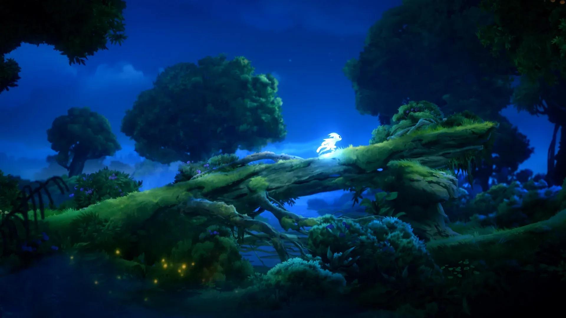 Ori and the Will of the Wisps Screenshot 2