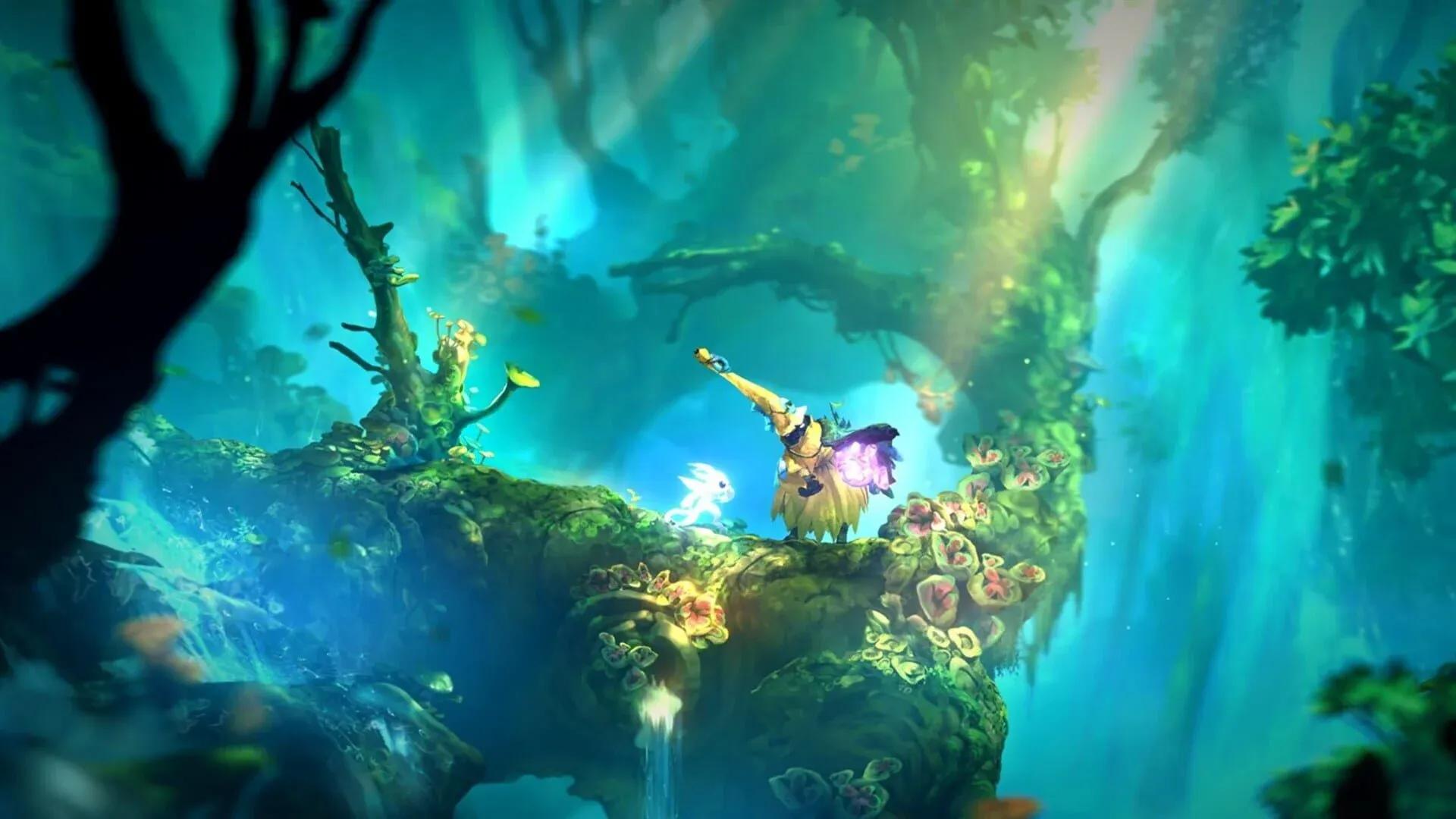 Ori and the Will of the Wisps Screenshot 31