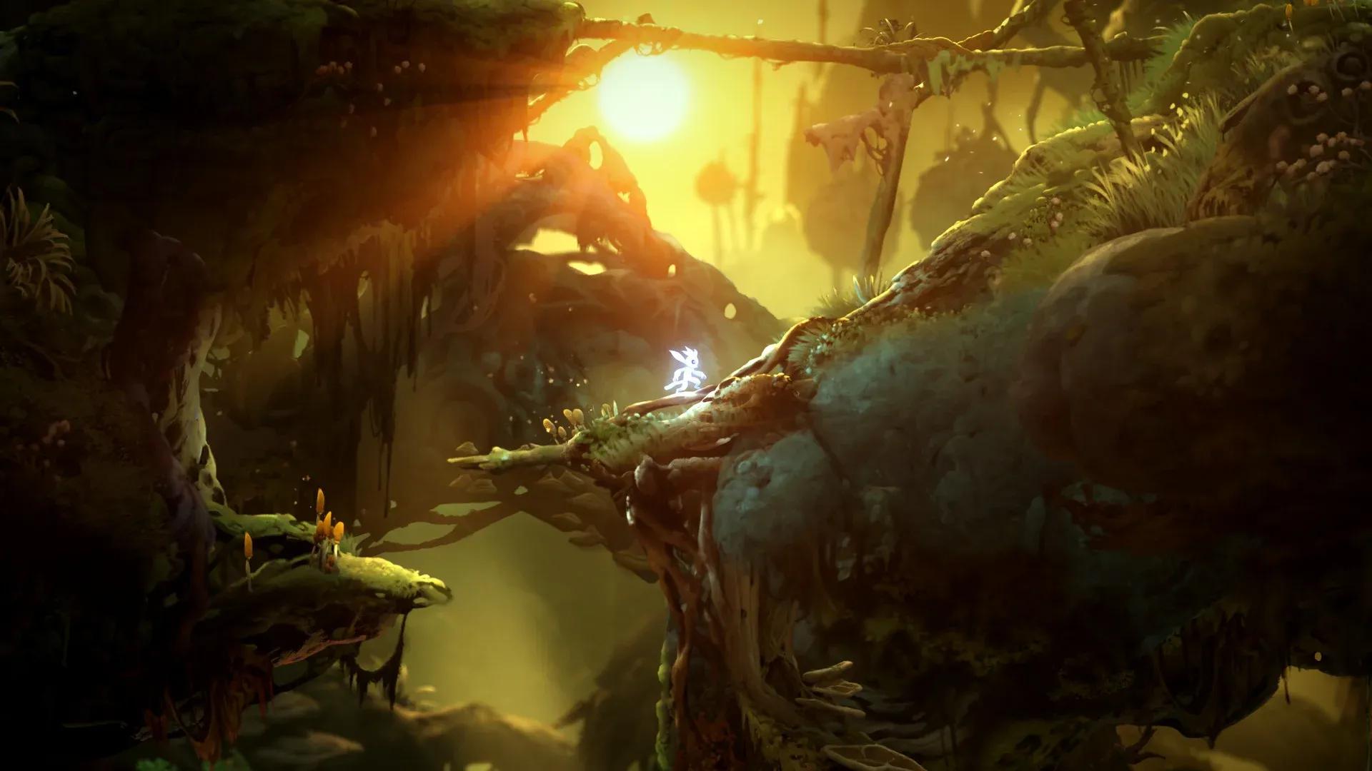 Ori and the Will of the Wisps Screenshot 3