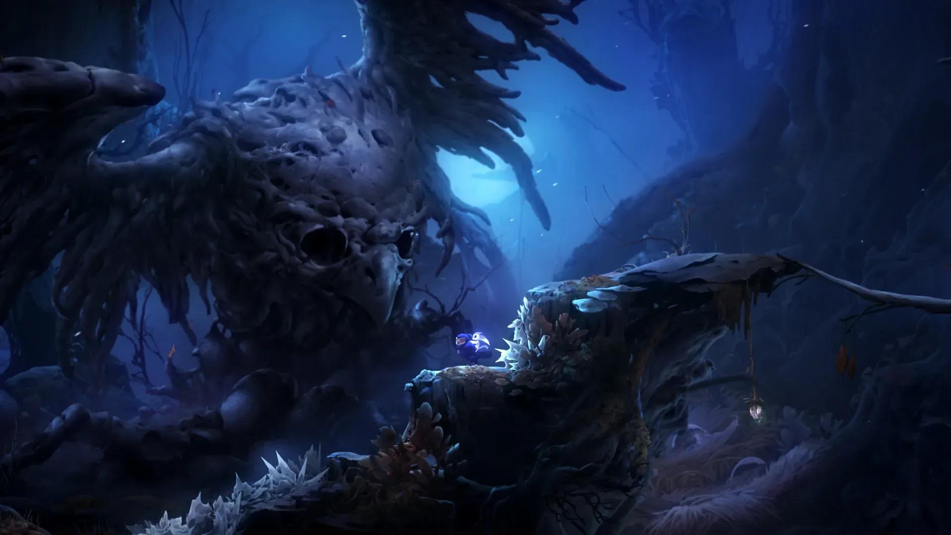 Ori and the Will of the Wisps Screenshot 4