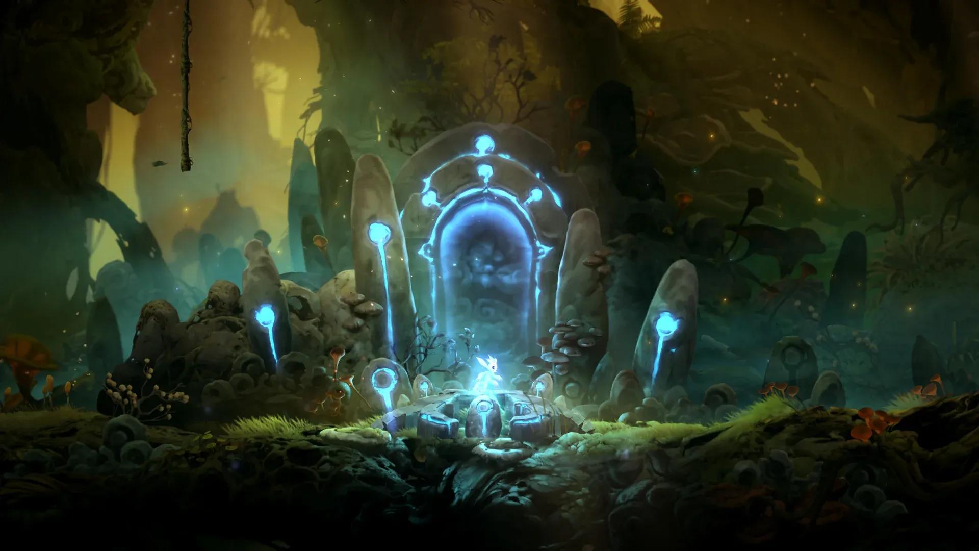Ori and the Will of the Wisps Screenshot 5