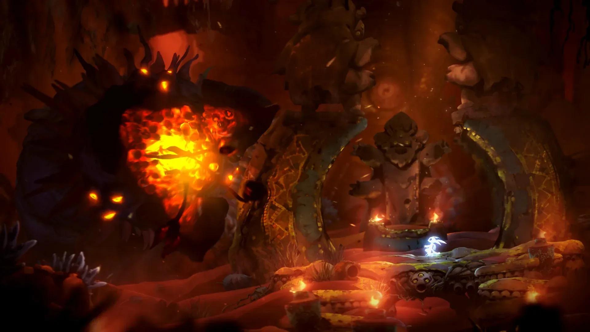 Ori and the Will of the Wisps Screenshot 6