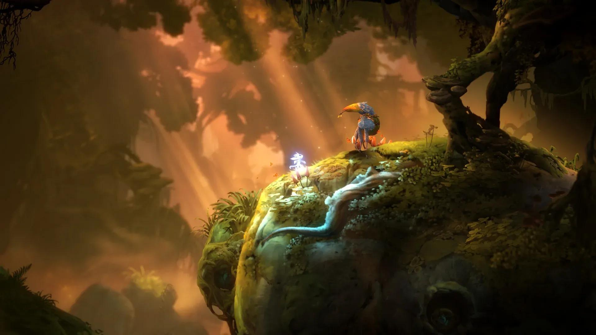 Ori and the Will of the Wisps Screenshot 7