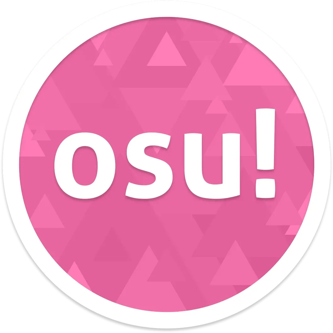 Osu! Logo