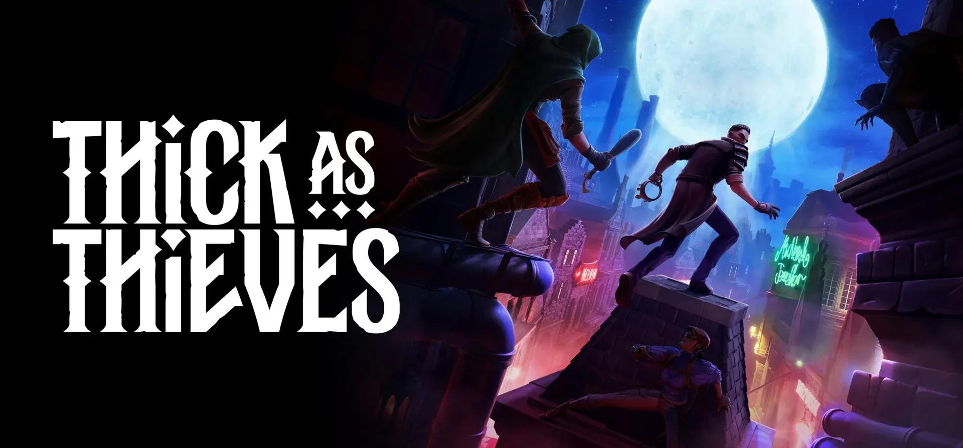 Thick as Thieves Preview – A Competitive Stealth Heist Game with Magic, Mayhem, and Multiplayer Deception - MonsterVine