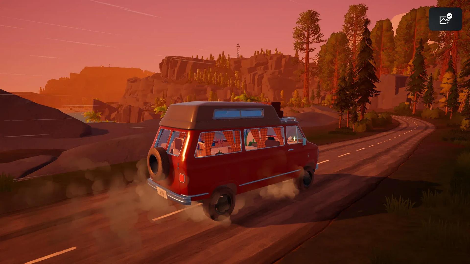 Outbound review: a road-trip that's ...