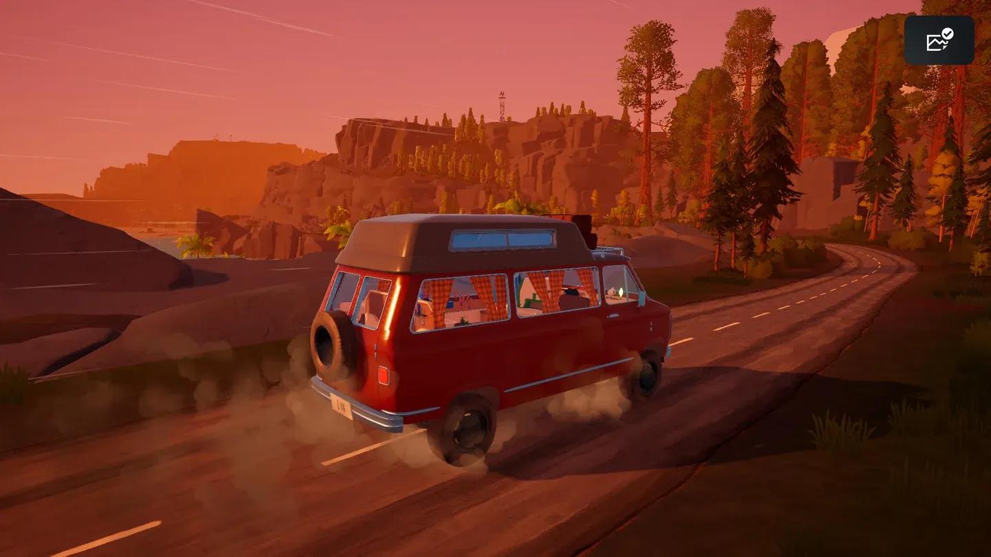 Exploring the open wilderness